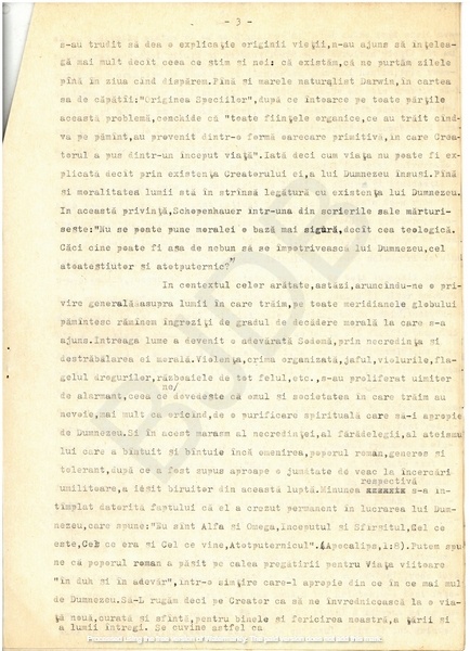 M-1060-3 - Alexandru Mircescu